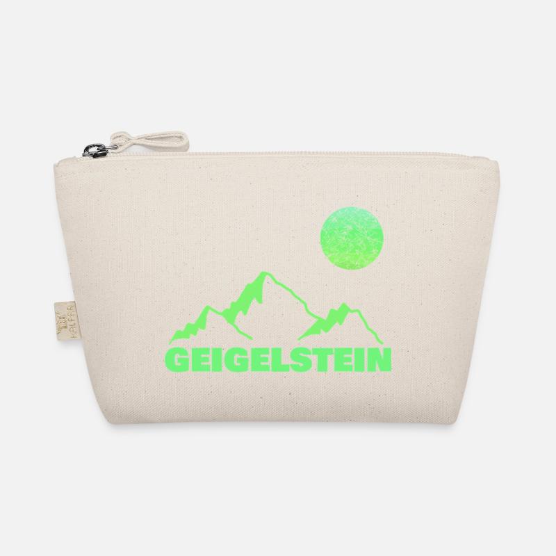 Klettern geigelstein Bio-Täschchen