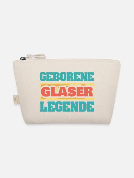 Cadeau pour les vitriers - Trousse biologique - nature - Devant