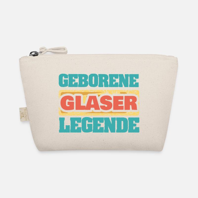 Geschenk für Glaser Bio-Täschchen