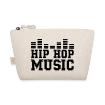 Musique Hip Hop - Trousse biologique - nature - Devant
