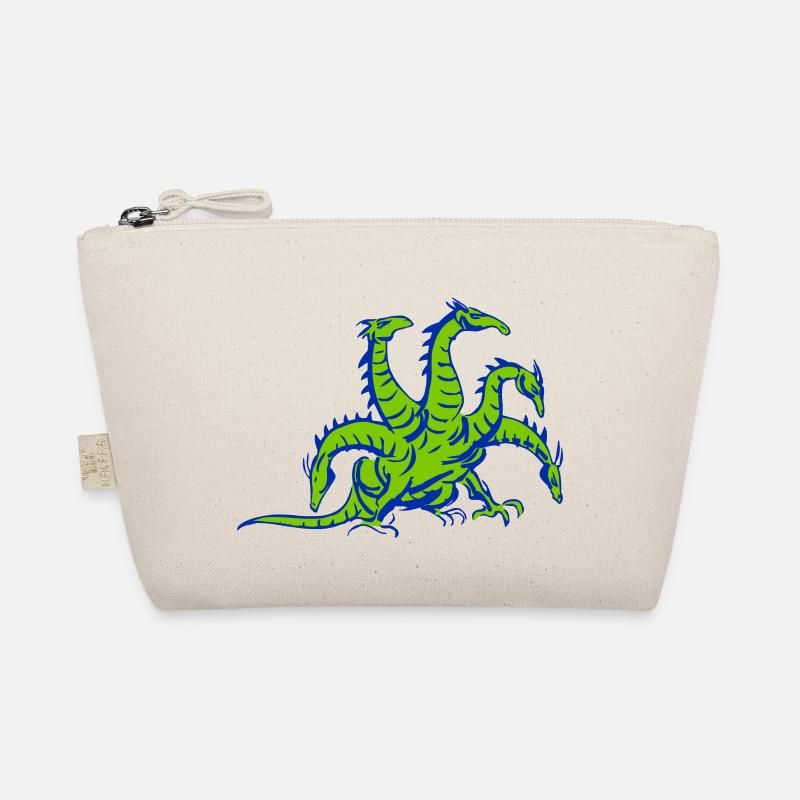 drache hydra dragon Bio-Täschchen