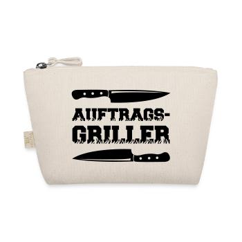 Contract Griller 01 - Organic Pouch - nature - Front