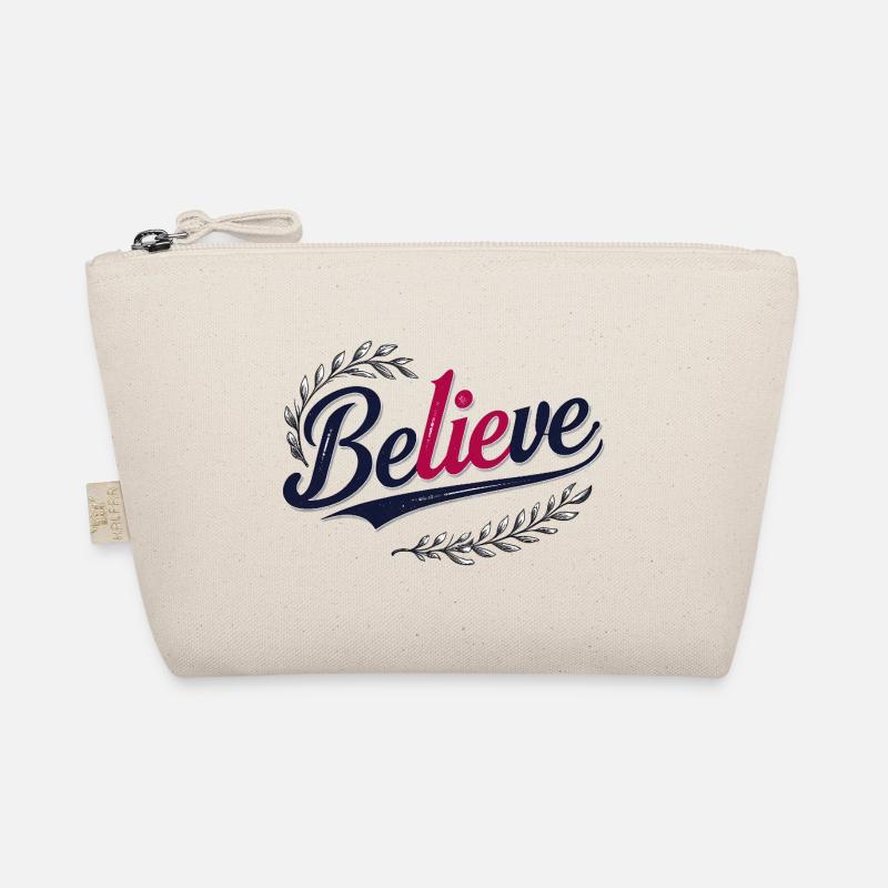 Believe Organic Pouch