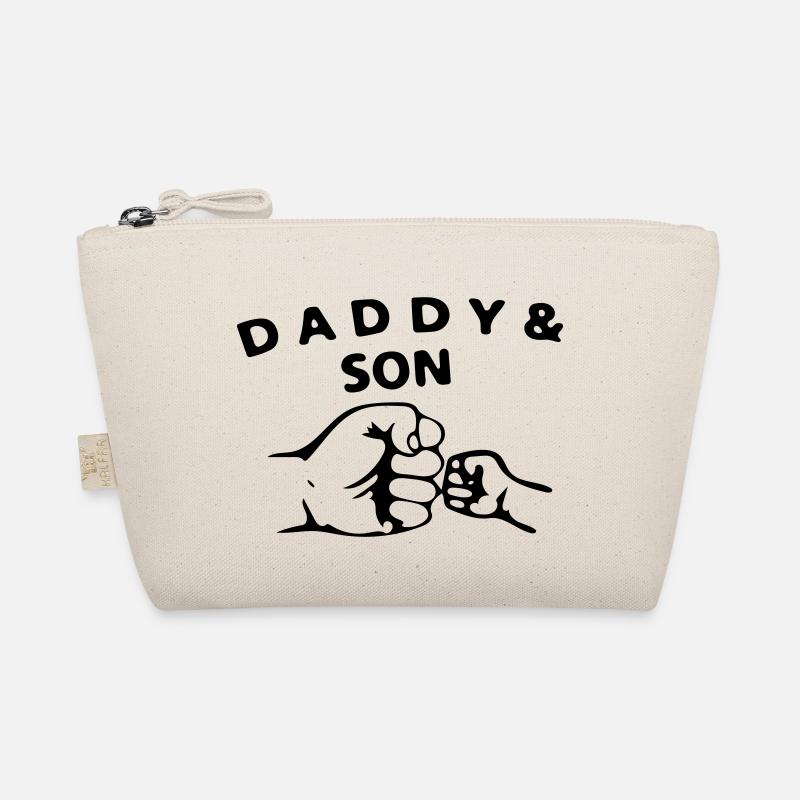 Papa Sohn Bio-Täschchen