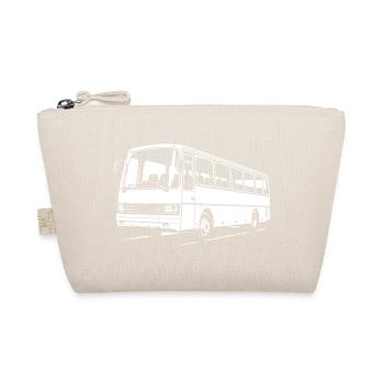 Classics of the road - Organic Pouch - nature - Front