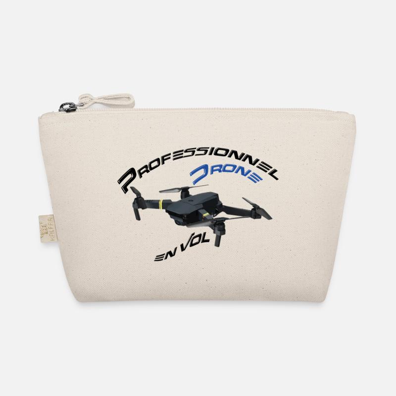 Professionnel drone en vol 1 Trousse biologique