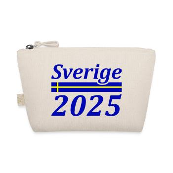 Sverige 2025 Schweden - Bio-Täschchen - Natur - Vorne
