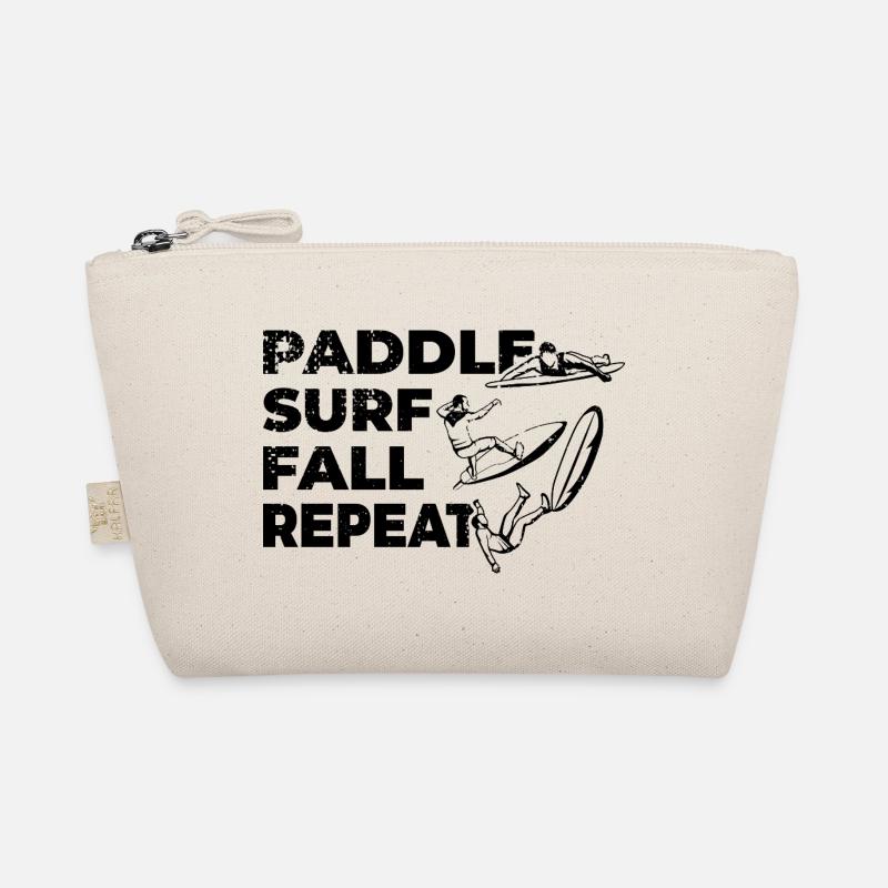 Surfeur drôle Trousse biologique