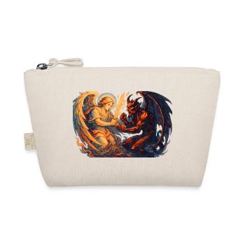 Archange céleste vs Bête infernale - Trousse biologique - nature - Devant