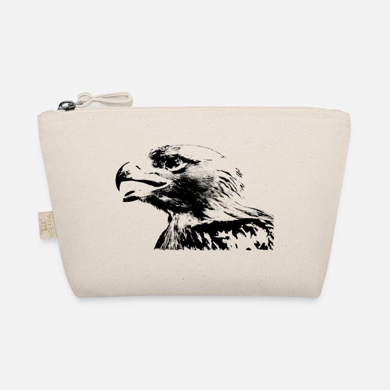 Eagle Organic Pouch