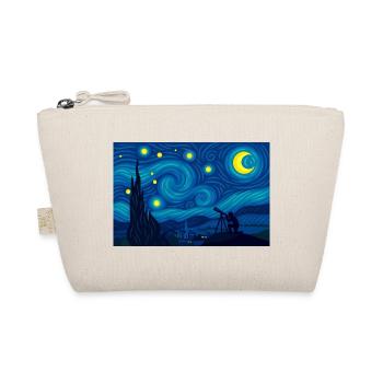 La Nuit (scrutée) - Trousse biologique - nature - Devant