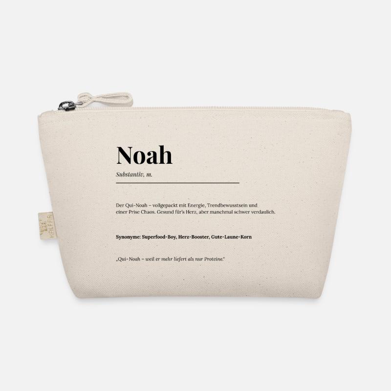 Noah Bio-Täschchen