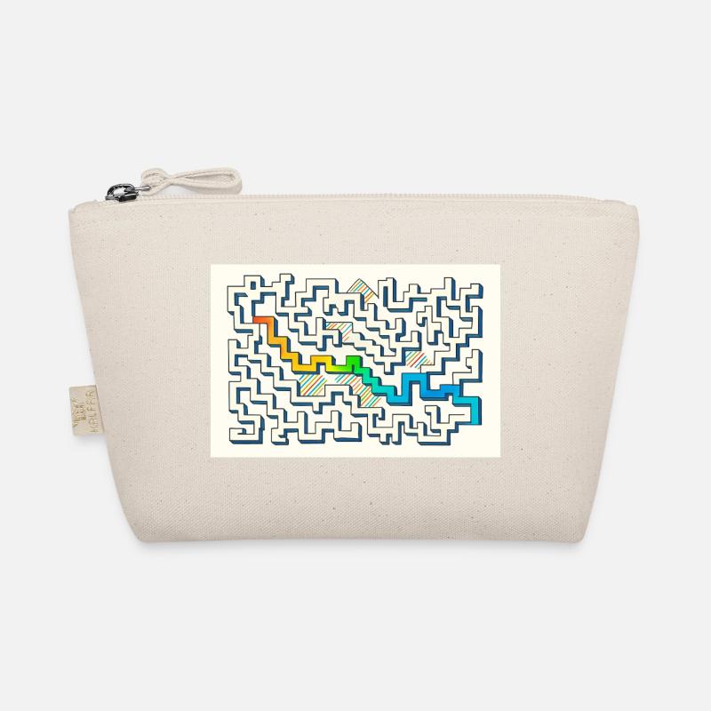 Follow the Path Organic Pouch