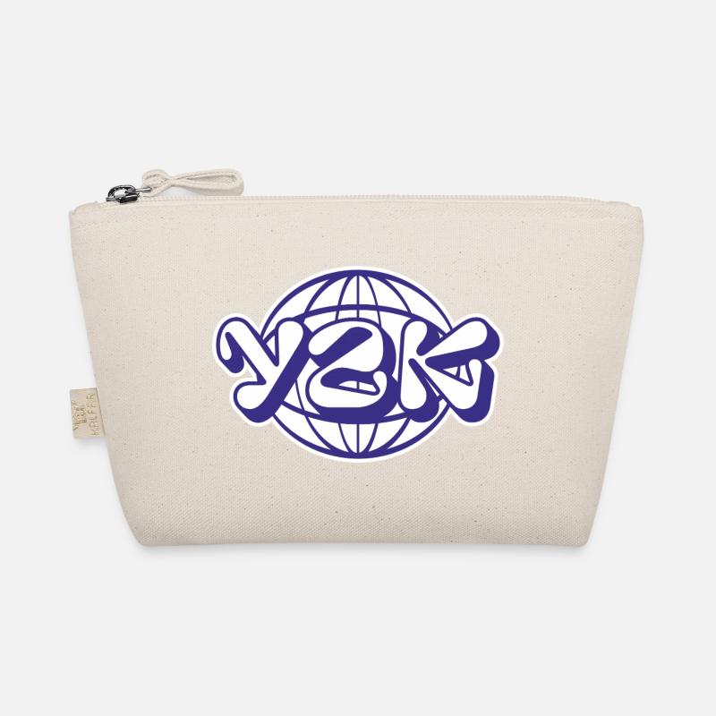 Y2K - Bio-Täschchen - Natur
