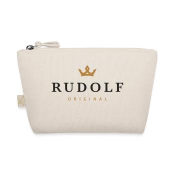 Rudolf Original Family Logo - Organic Pouch - nature - Front