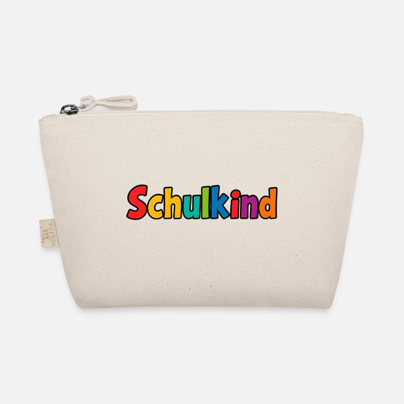 Écolier coloré Trousse biologique