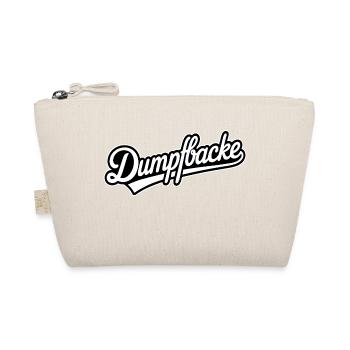 Dullfbacke - Funny German Memes - Organic Pouch - nature - Front