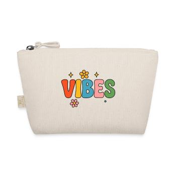 Ambiance joyeuse dans des couleurs pastel - Trousse biologique - nature - Devant