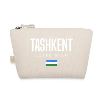 Tashkent Uzbekistan - Organic Pouch - nature - Front