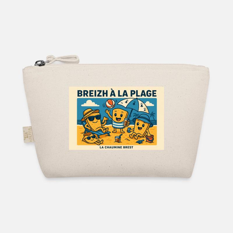Crêpes à la plage Trousse biologique