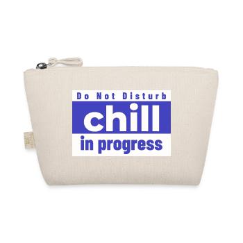 Ne pas déranger détente en cours - Trousse biologique - nature - Devant