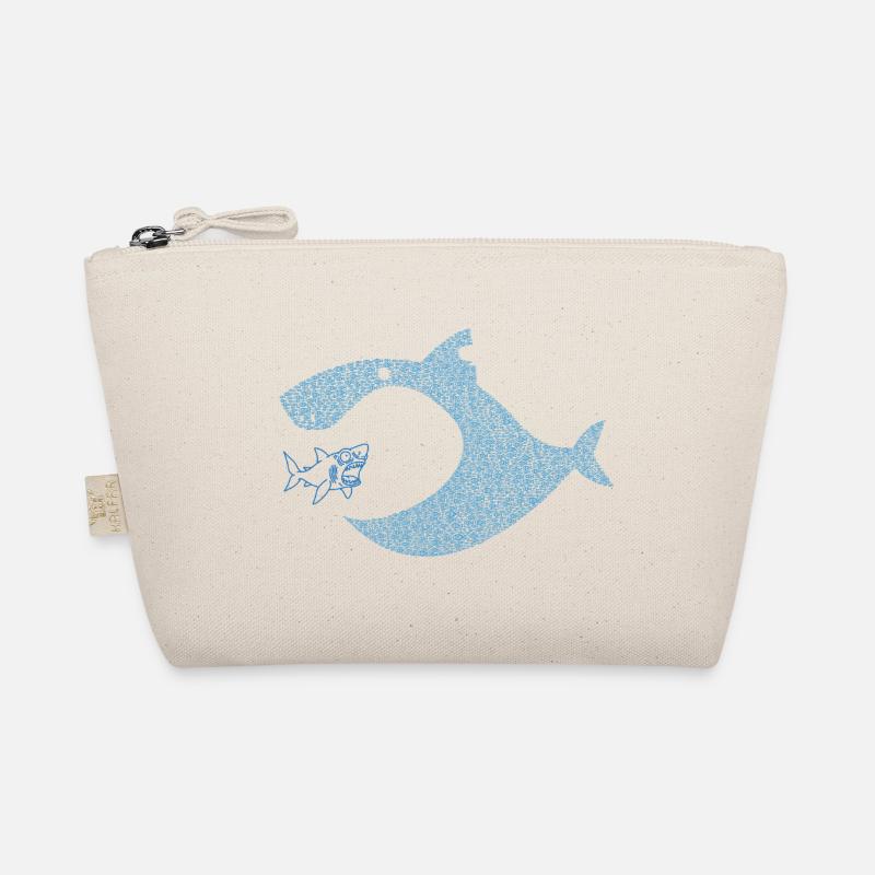 Pececitos Unidos S.I. - Organic Pouch - nature