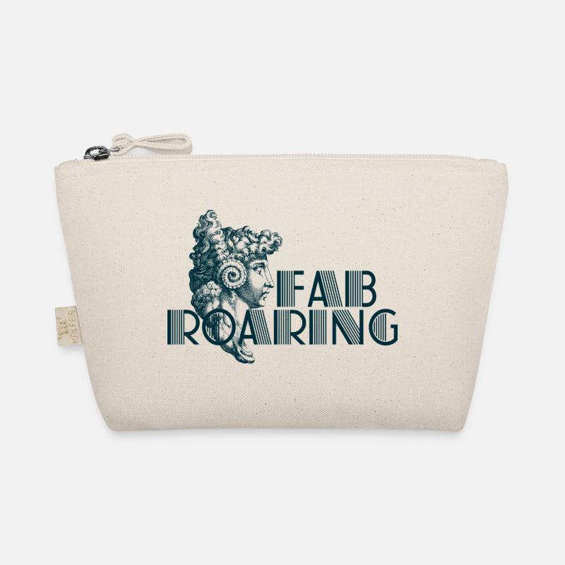 FAB_ROARING Bio-Täschchen