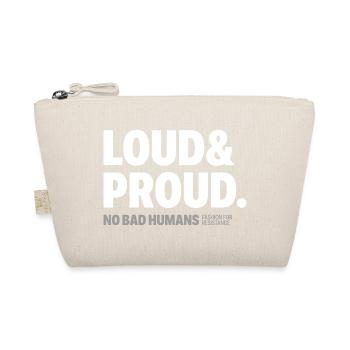 Fort et fier - Trousse biologique - nature - Devant