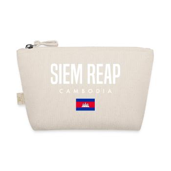 Siem Reap Cambodge Khmer - Trousse biologique - nature - Devant