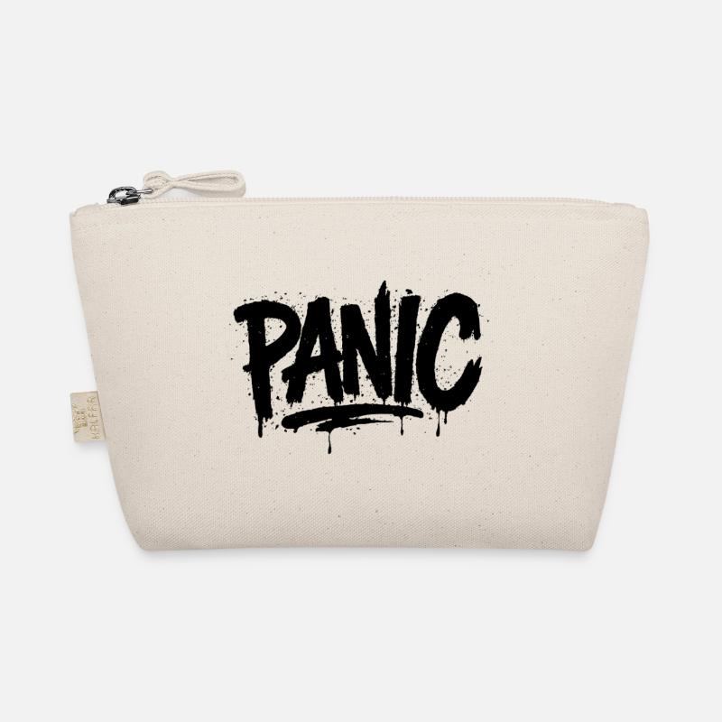 Police expressive graffiti « Panic » Trousse biologique