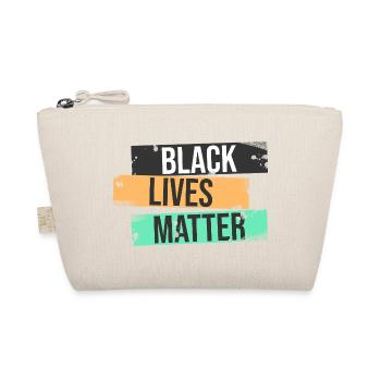Black Lives Matter - Trousse biologique - nature - Devant