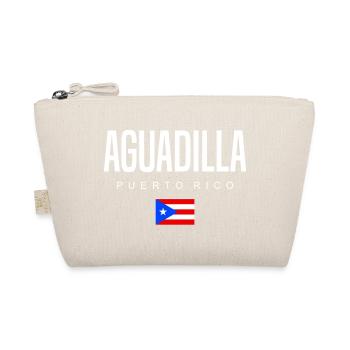 Aguadilla Puerto Rico Puerto Ricans - Organic Pouch - nature - Front