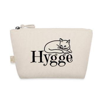 Hygge avec chat - Trousse biologique - nature - Devant