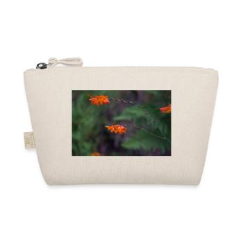 Fleur d’orange sur tige arquée - Trousse biologique - nature - Devant