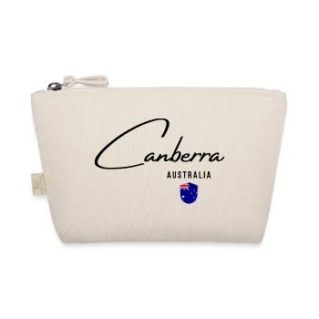 Design élégant Canberra, fierté australienne - Trousse biologique - nature - Devant
