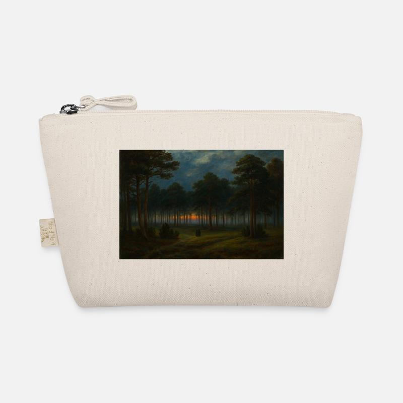Crépuscule dans la forêt sombre Trousse biologique