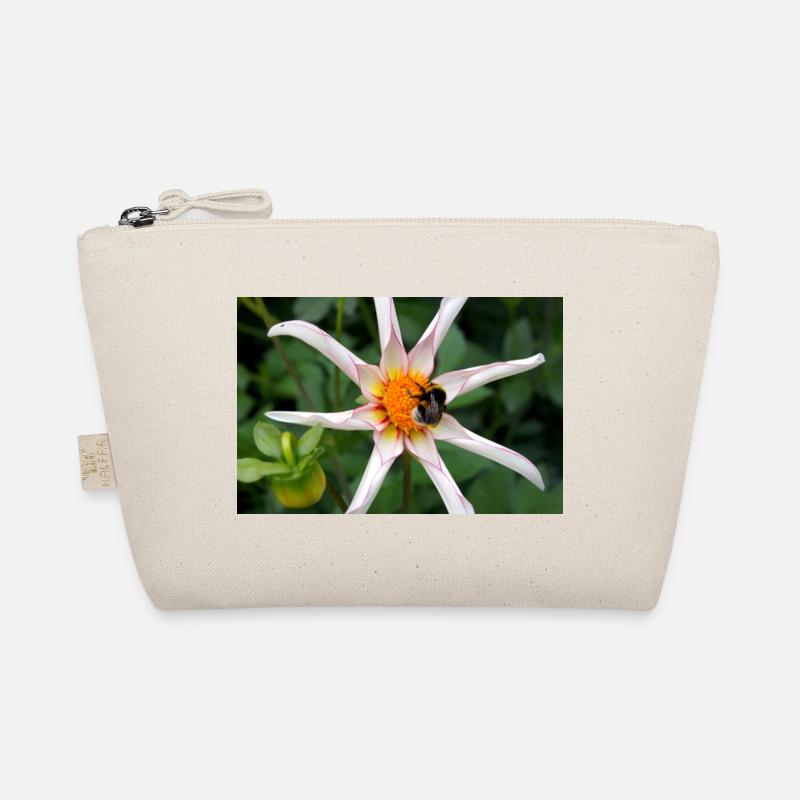 Fleur avec bourdon Trousse biologique