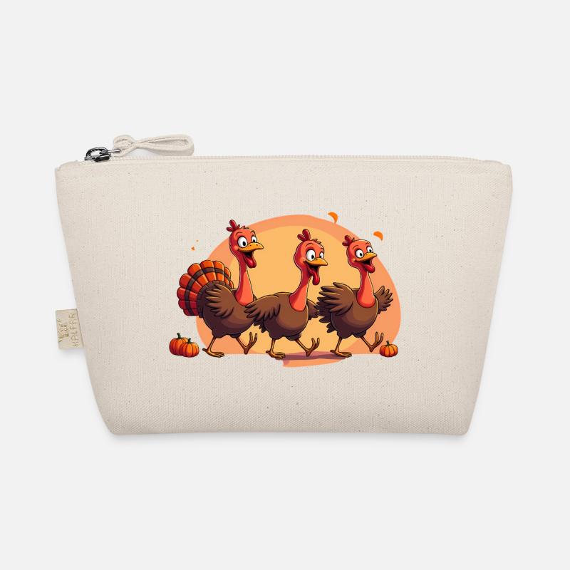 Bébé dinde de Thanksgiving Trousse biologique