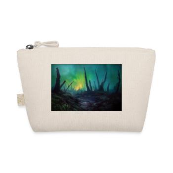 Dark fantasy illustration - Trousse biologique - nature - Devant