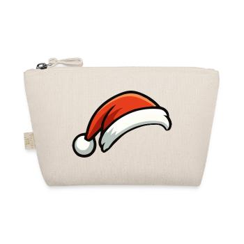 Chapeau de Noël festif dessin animé - Trousse biologique - nature - Devant