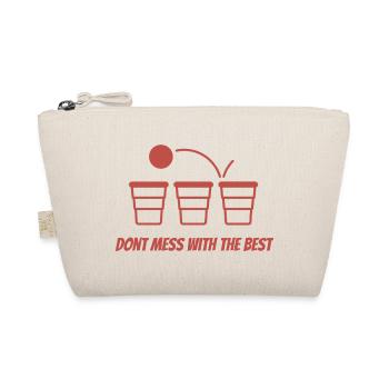 Three cups: the best remains - Organic Pouch - nature - Front
