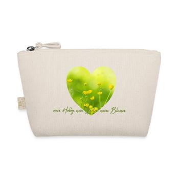 Coeur Fleur Jardin Amour Bouton d’Or Jardin Jardinier - Trousse biologique - nature - Devant