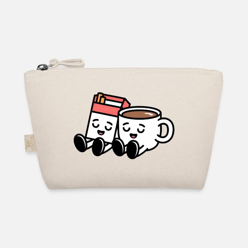 Coffee and Cigarettes  - Funny Balkan Breakfast Organic Pouch