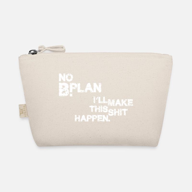 Pas de plan B – je vais faire en sorte que ça marche Trousse biologique