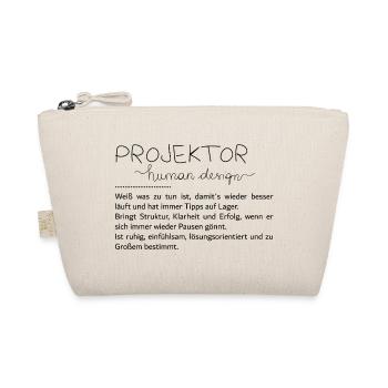 Tu es un projecteur - Trousse biologique - nature - Devant