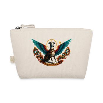 Ángel Guardián Nr5 Angel Guardian Dog - Organic Pouch - nature - Front
