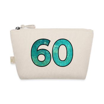 Numéro 60 - 60e anniversaire - Trousse biologique - nature - Devant