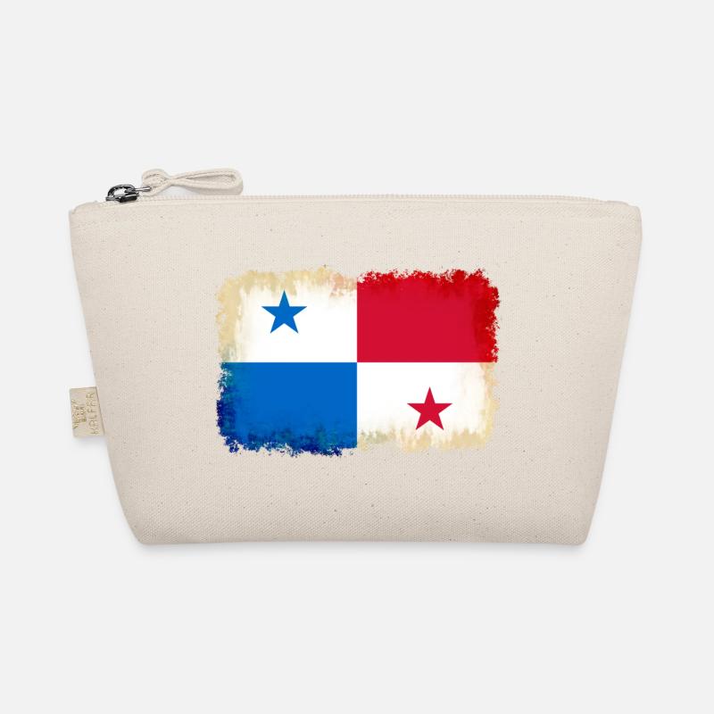 Panama als Panama Bio-Täschchen