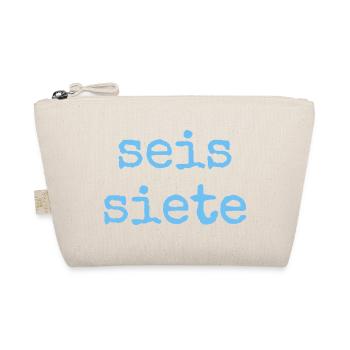 Seis Siete - Espagnol 67 - Trousse biologique - nature - Devant