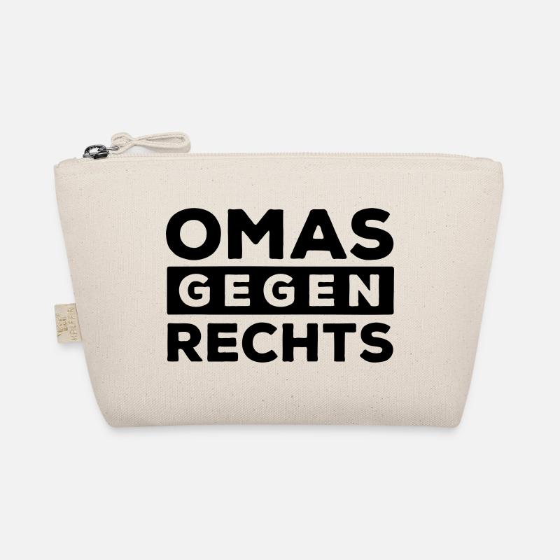 Omas gegen rechts Bio-Täschchen
